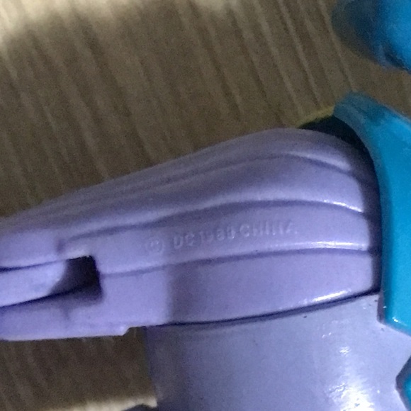 Vintage 1989 Kenner DC Comics Super Powers The Penguin Action Figure Kenner - Picture 4 of 6